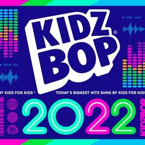 CD Kidz Bop Kids: Kidz Bop 2022 642261