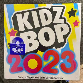 Album Kidz Bop Kids: KIDZ BOP 2023