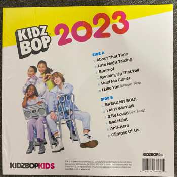 LP Kidz Bop Kids: Kidz Bop 2023 562606