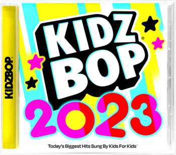 CD Kidz Bop Kids: Kidz Bop 2023 642737