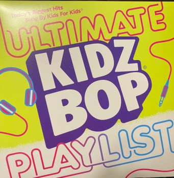 LP Kidz Bop Kids: Kidz Bop Ultimate Playlist 608610