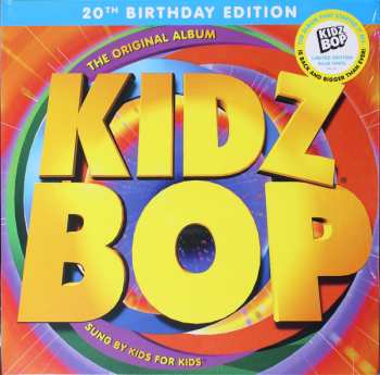 Album Kidz Bop Kids: Kidz Bop