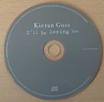 CD Kieran Goss: I'll Be Seeing You 505599