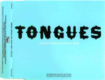 CD Kieran Hebden: Tongues 600494