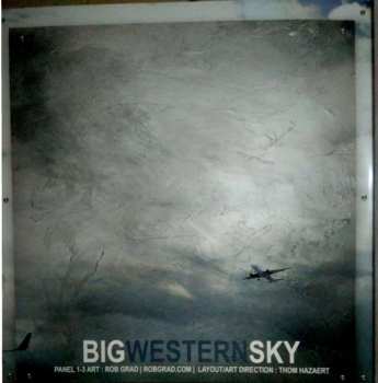 2LP Kik Tracee: Big Western Sky Vol 1 CLR 579891