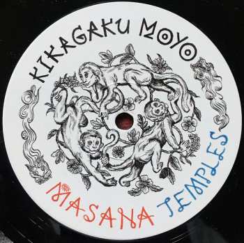 LP Kikagaku Moyo: Masana Temples 441804