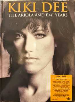 Album Kiki Dee: The Ariola And EMI Years