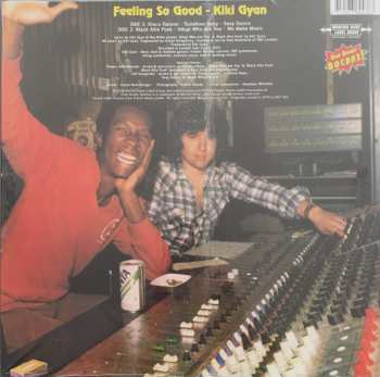 LP Kiki Gyan: Feeling So Good 131813