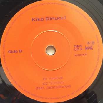 LP/SP Kiko Dinucci: Rastilho DLX 61420