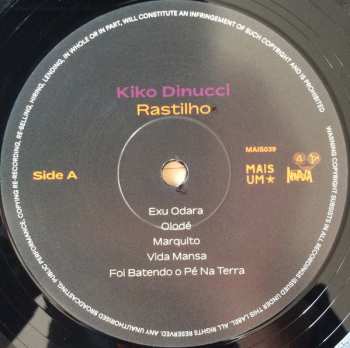 LP/SP Kiko Dinucci: Rastilho DLX 61420