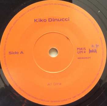 LP/SP Kiko Dinucci: Rastilho DLX 61420