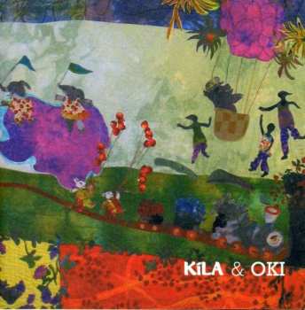 CD Kíla: Kíla & Oki 548134