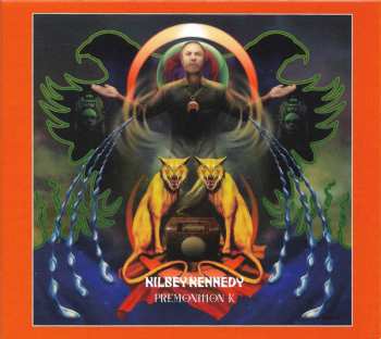 CD Steve Kilbey: Premonition K 608181