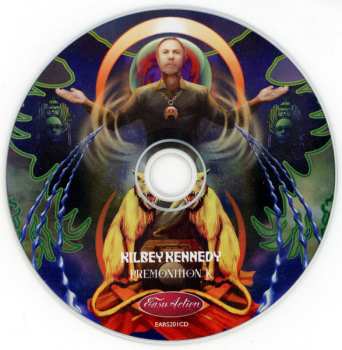 CD Steve Kilbey: Premonition K 608181