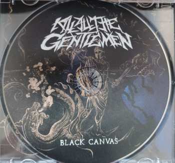 CD Kill All The Gentlemen: Black Canvas 653129