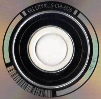 CD Kill City Kills: Straight From The Heart Of Nowhere DIGI 649344