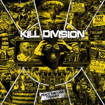 Album Kill Division: Peace Through Tyranny