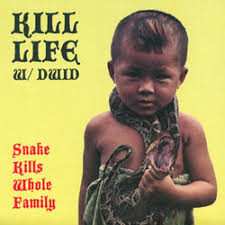 SP Kill Life: Snake Kills Whole Family / S.I.L. LTD | CLR 90432