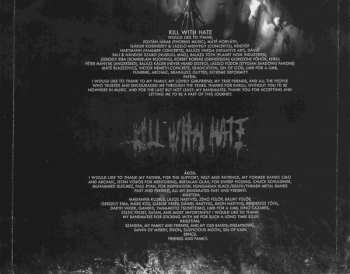 CD Kill With Hate: Voices Of Obliteration 189919