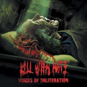 Album Kill With Hate: Voices Of Obliteration