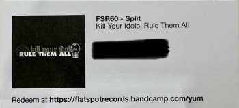 SP Kill Your Idols: Kill Your Idols / Rule Them All CLR | LTD 485163