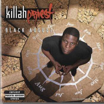 Album Killah Priest: Black August