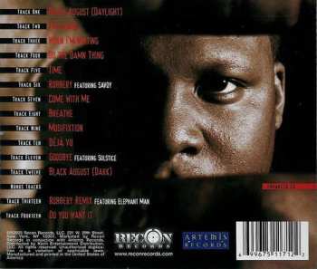 CD Killah Priest: Black August 591903