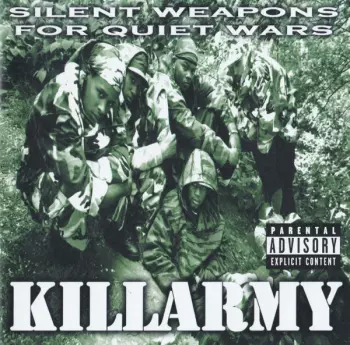 Killarmy: Silent Weapons For Quiet Wars