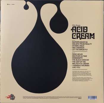 LP Killer Boogie: Acid Cream 129228