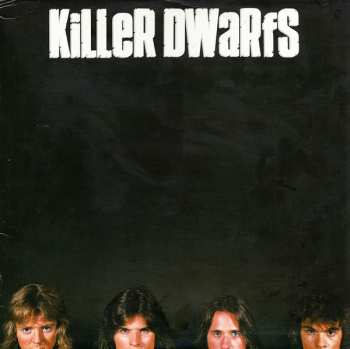 Album Killer Dwarfs: Killer Dwarfs