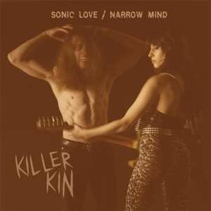 Album Killer Kin: Sonic Love