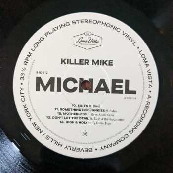 2LP Killer Mike: Michael 544975