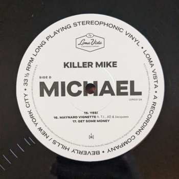 2LP Killer Mike: Michael 544975