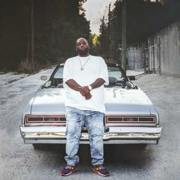 2LP Killer Mike: Michael 544975