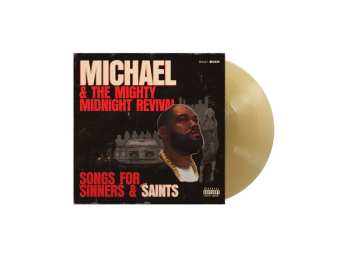 LP Killer Mike: Michael & The Might Midnight Revival - Songs For Sinners & Saints (translucent Tan Vinyl) 624088