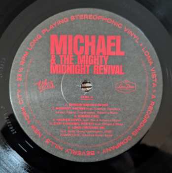 LP Killer Mike: Michael & The Mighty Midnight Revival, Songs For Sinners & Saints 651757