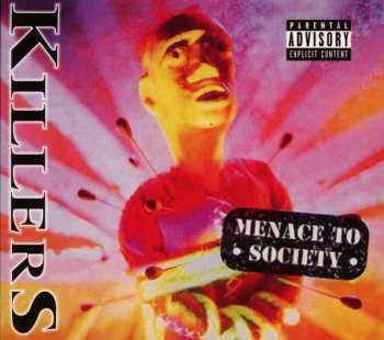 CD Killers: Menace To Society DIGI 550445