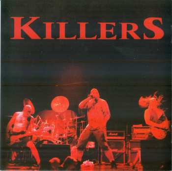 CD Killers: Menace To Society DIGI 550445