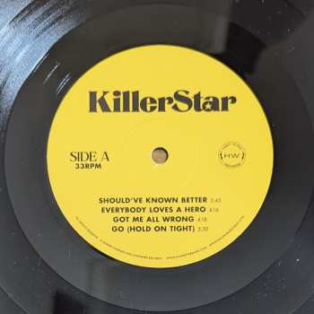 LP KillerStar: KillerStar 597508