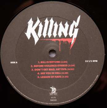 LP Killing: Face The Madness 572410