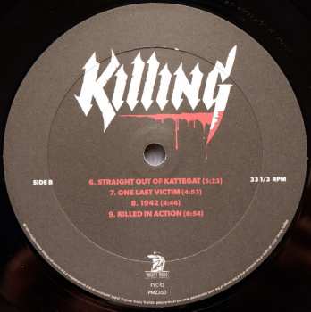 LP Killing: Face The Madness 572410