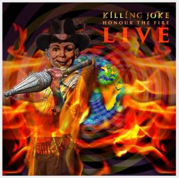 LP Killing Joke: Honor The Fire Live 583553