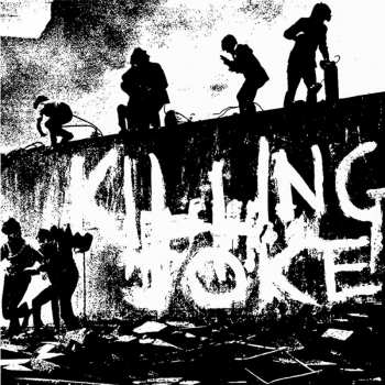 LP Killing Joke: Killing Joke LTD | CLR 19099