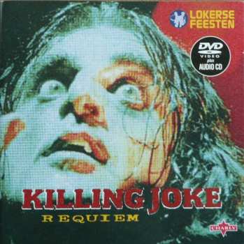 Album Killing Joke: Requiem