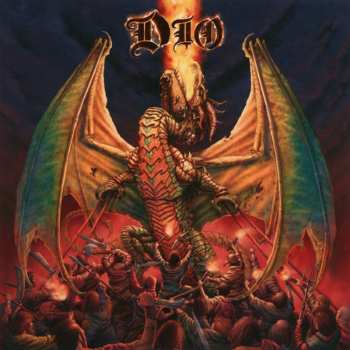 2CD Dio: Killing The Dragon DLX 19110