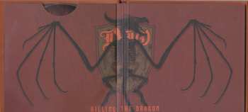 2CD Dio: Killing The Dragon DLX 19110