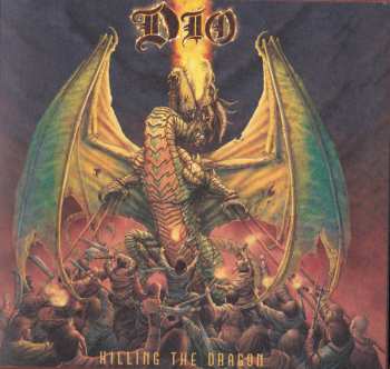 2CD Dio: Killing The Dragon DLX 19110