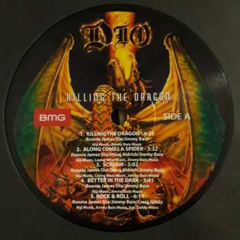 LP Dio: Killing The Dragon 19111