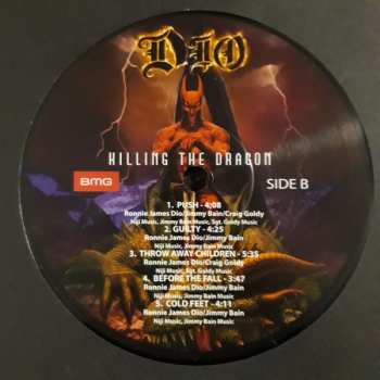 LP Dio: Killing The Dragon 19111