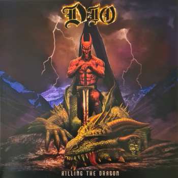 LP Dio: Killing The Dragon 19111